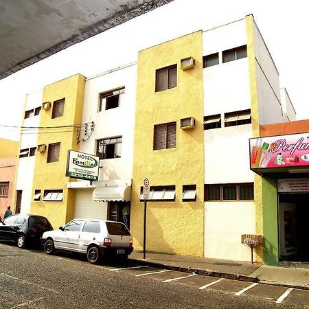 Uberlândia Hotel Families מראה חיצוני תמונה