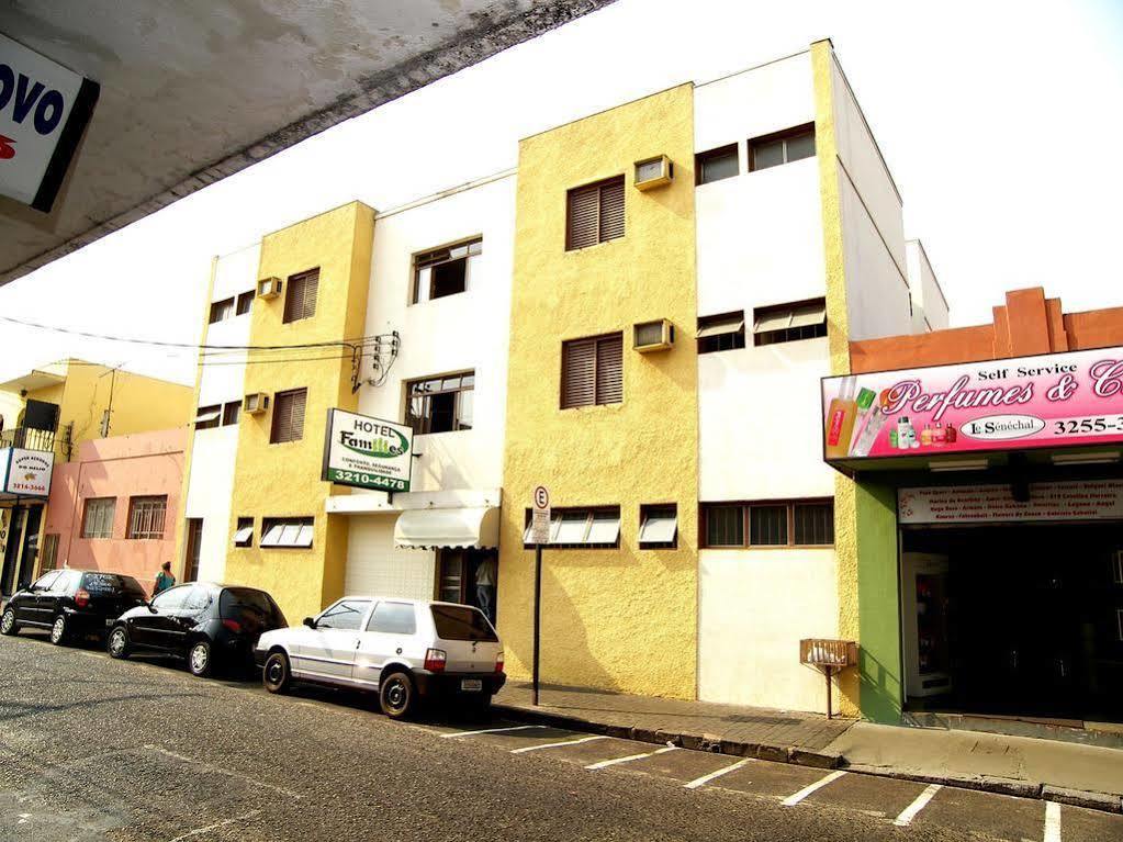 Uberlândia Hotel Families מראה חיצוני תמונה