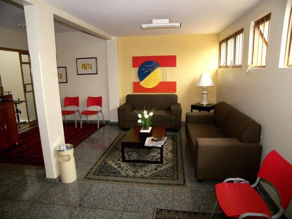 Uberlândia Hotel Families מראה חיצוני תמונה